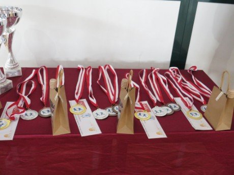 Criterium y Campeonato de Castilla y León M15 Individual y por equipos
